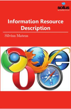 Information Resource Description de Silvius Mateus