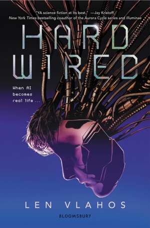 Hard Wired de Len Vlahos