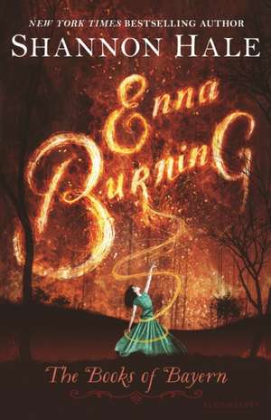 Enna Burning de Shannon Hale