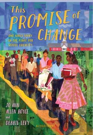 This Promise of Change de Jo Ann Allen Boyce