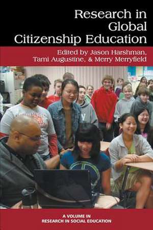 Research in Global Citizenship Education de Tami Augustine