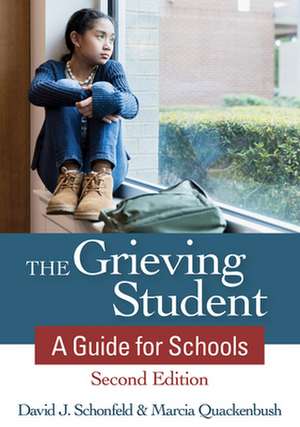 The Grieving Student de David J Schonfeld