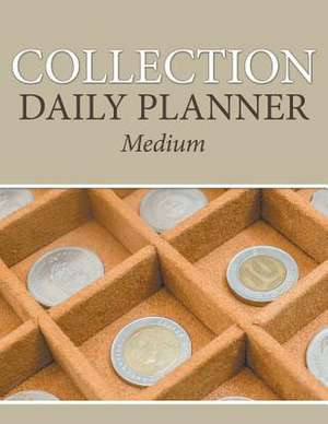 Collection Daily Planner Medium de Speedy Publishing LLC