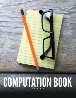 Computation Book de Speedy Publishing LLC