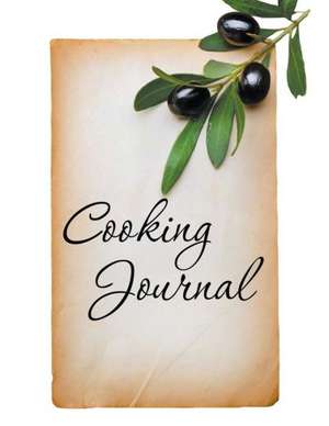 Cooking Journal de Speedy Publishing LLC