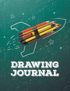 Drawing Journal de Speedy Publishing LLC