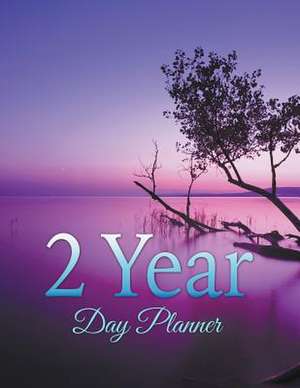 2 Year Day Planner de Speedy Publishing LLC