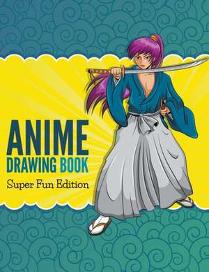 Anime Drawing Book de Speedy Publishing LLC