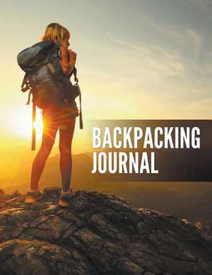 Backpacking Journal de Speedy Publishing LLC