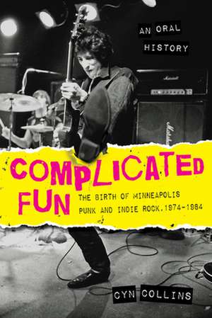 Complicated Fun de Cyn Collins