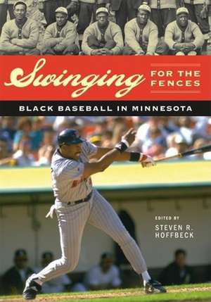 Swinging for the Fences de Steven R. Hoffbeck