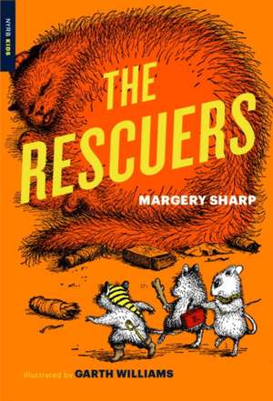 The Rescuers de Margery Sharp