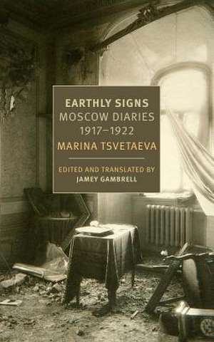 Earthly Signs de Marina Tsvetaeva