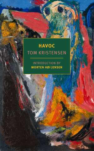 Havoc de Tom Kristensen