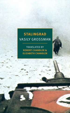 Stalingrad de Vasily Grossman