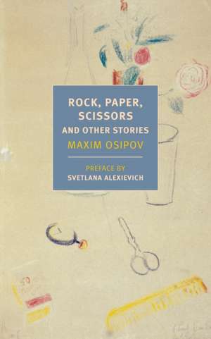 Rock, Paper, Scissors, And Other Stories de Alexandra Fleming