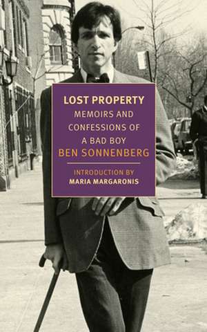 Lost Property de Ben Sonnenberg