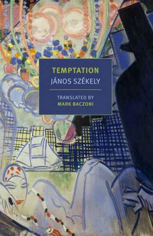 Temptation de Janos Szekely