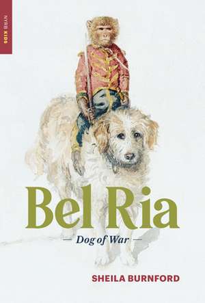 Bel RIA de Sheila Burnford