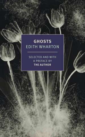 Ghosts de Edith Wharton