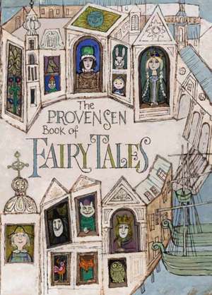 The Provensen Book of Fairy Tales de Alice Provensen