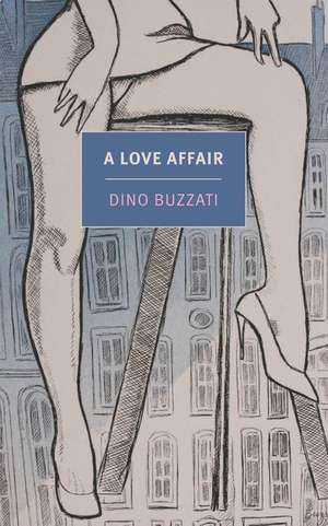 A Love Affair de Dino Buzzati