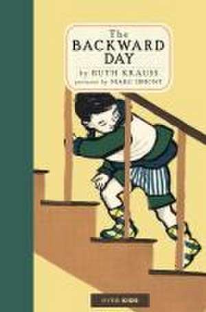 The Backward Day de Ruth Krauss