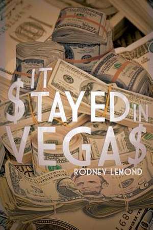 It $tayed in Vega$ de Rodney LeMond