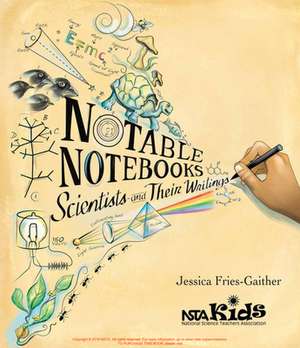 Notable Notebooks de Jessica Fries-Gaither