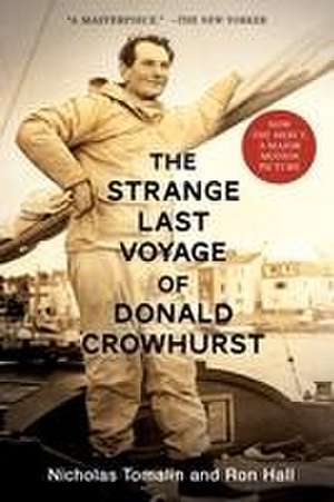 Tomalin, N: Strange Last Voyage of Donald Crowhurst