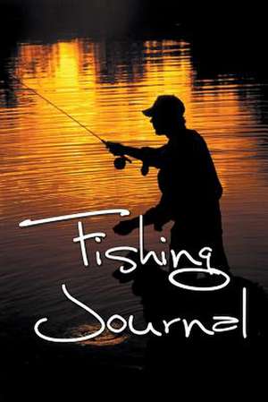 Fishing Journal de Speedy Publishing LLC