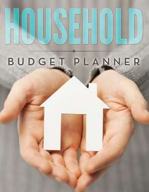 Household Budget Planner de Speedy Publishing LLC