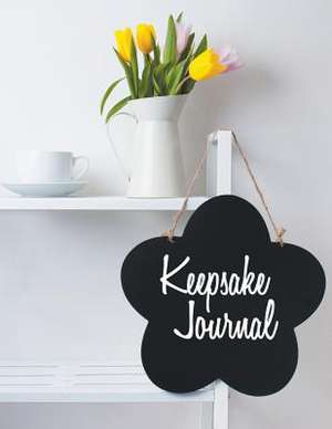 Keepsake Journal de Speedy Publishing LLC