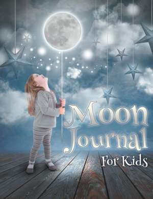 Moon Journal for Kids: Naughty But Nice Puzzles de Speedy Publishing LLC