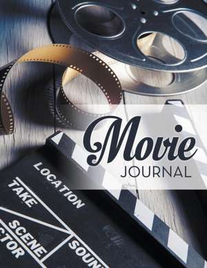 Movie Journal de Speedy Publishing LLC