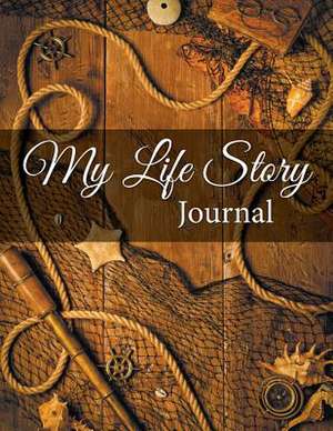 My Life Story Journal de Speedy Publishing LLC