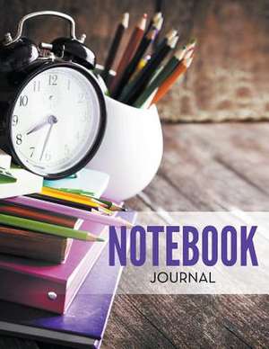 Notebook Journal de Speedy Publishing LLC