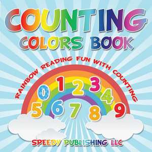 Counting Colors Book de Speedy Publishing LLC