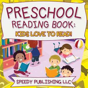 Preschool Reading Book de Speedy Publishing LLC