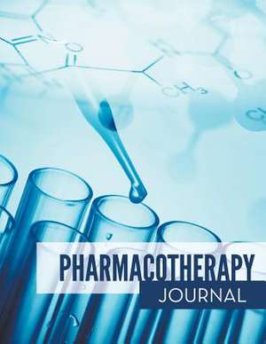 Pharmacotherapy Journal de Speedy Publishing LLC