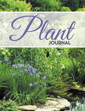 Plant Journal de Speedy Publishing LLC