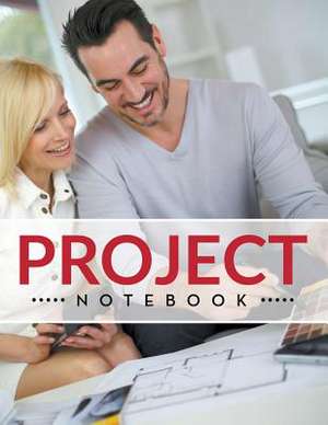 Project Notebook de Speedy Publishing LLC