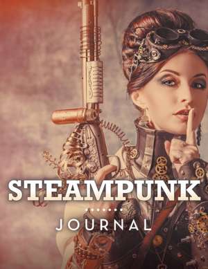 Steampunk Journal de Speedy Publishing Llc