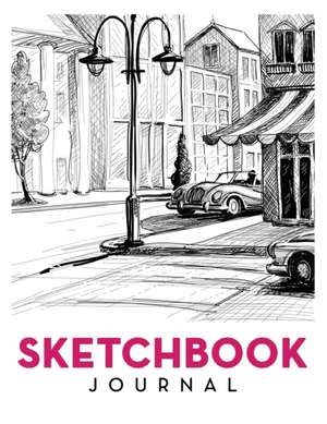 Sketchbook Journal de Speedy Publishing LLC