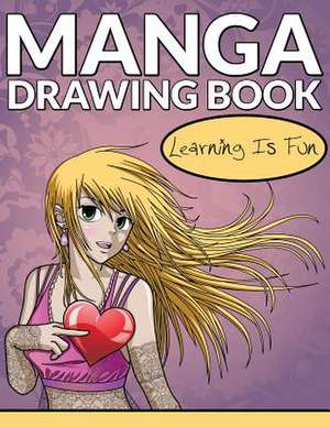 Manga Drawing Book de Speedy Publishing LLC