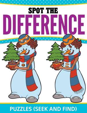 Spot The Difference Puzzles de Speedy Publishing Llc