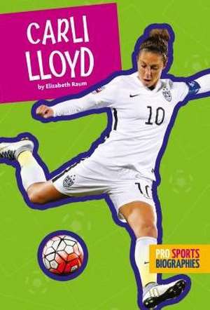 Carli Lloyd de Elizabeth Raum