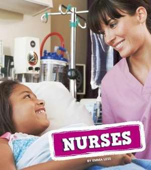 Nurses de Emma Less