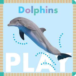 Dolphins Play de Rebecca Stromstad Glaser