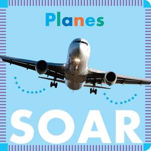 Planes Soar de Rebecca Stromstad Glaser